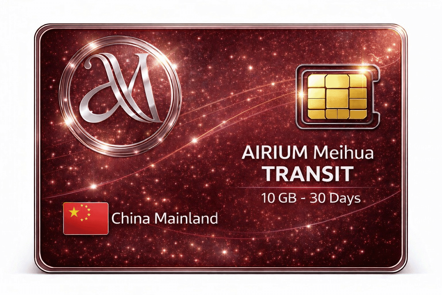 Meihua transit