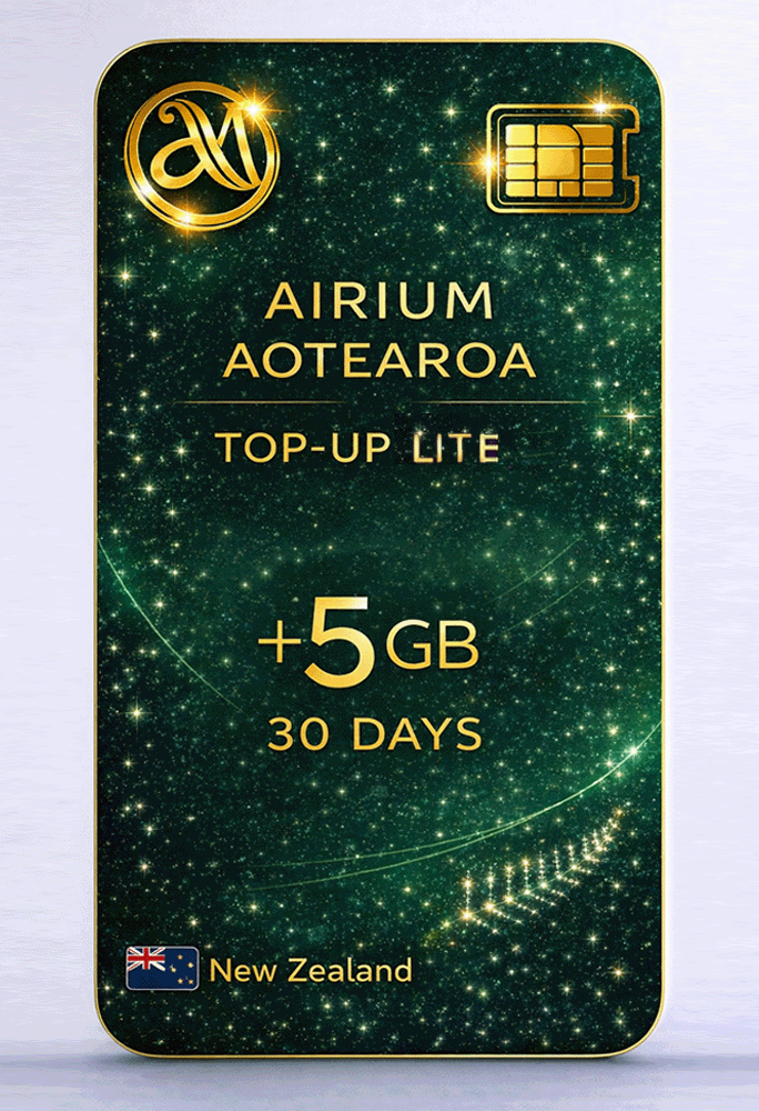 Aotearoa lite