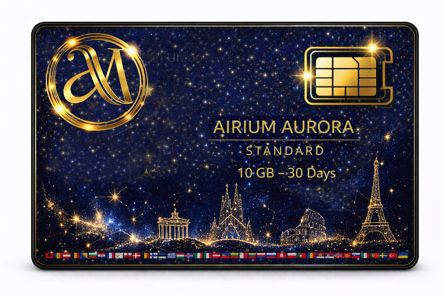 Aurora standard1