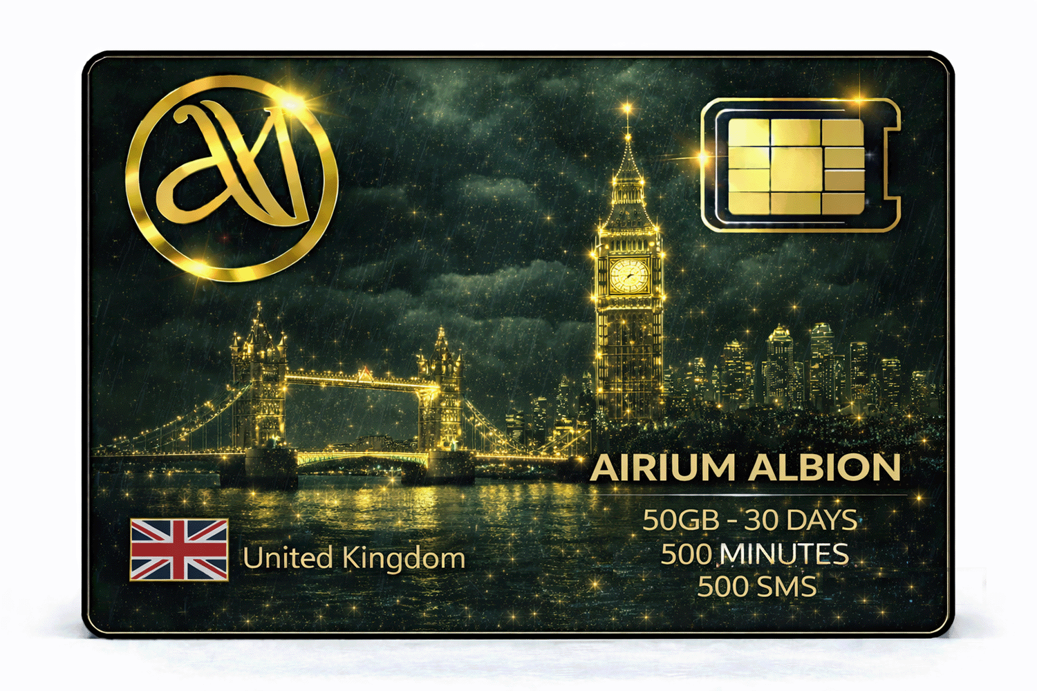 Britannia albion