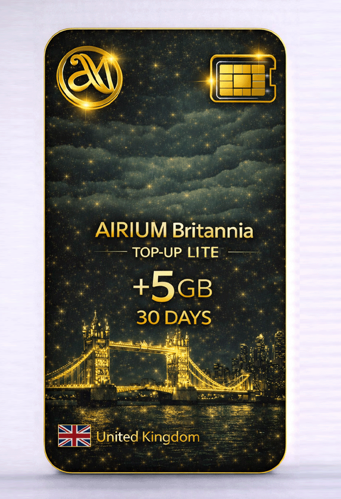 Britannia lite