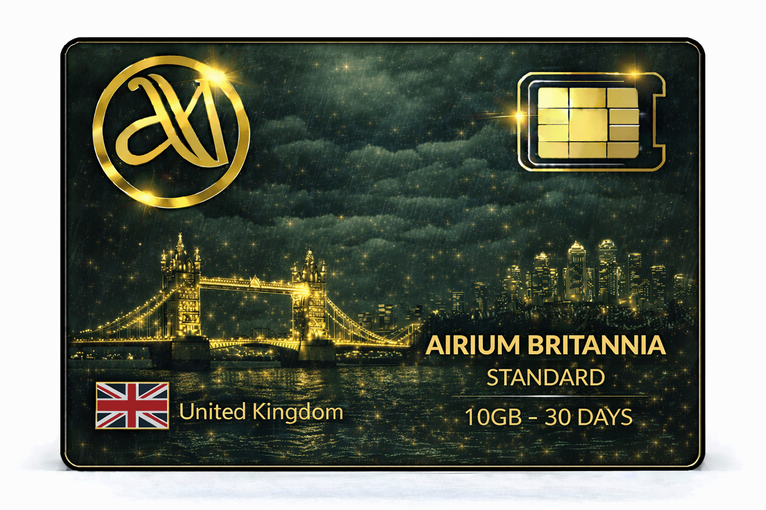 Britannia standard