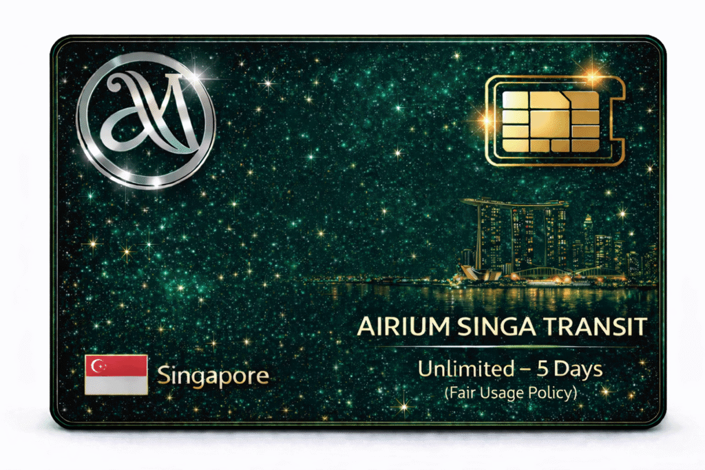 Singa transit