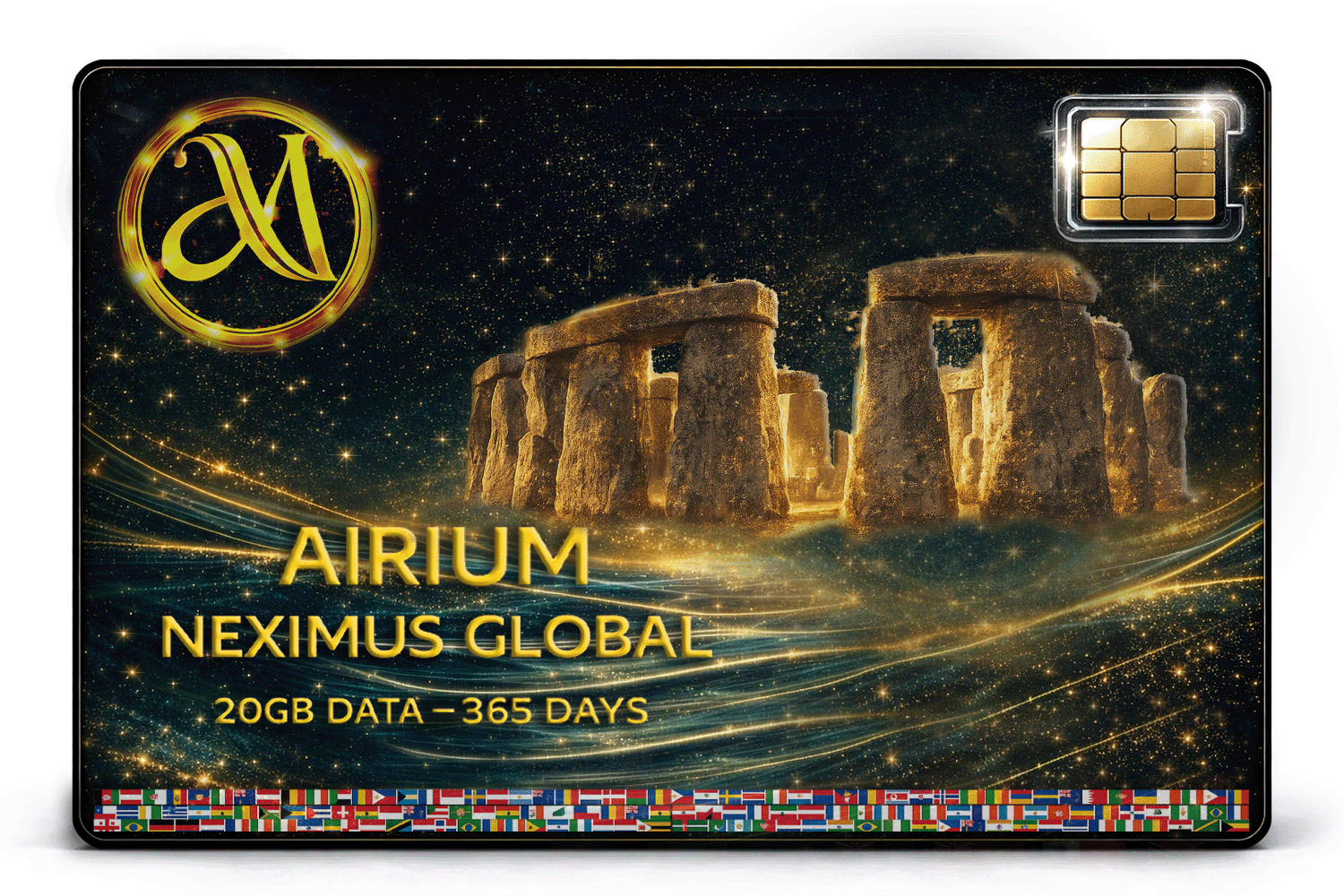 Neximus global9